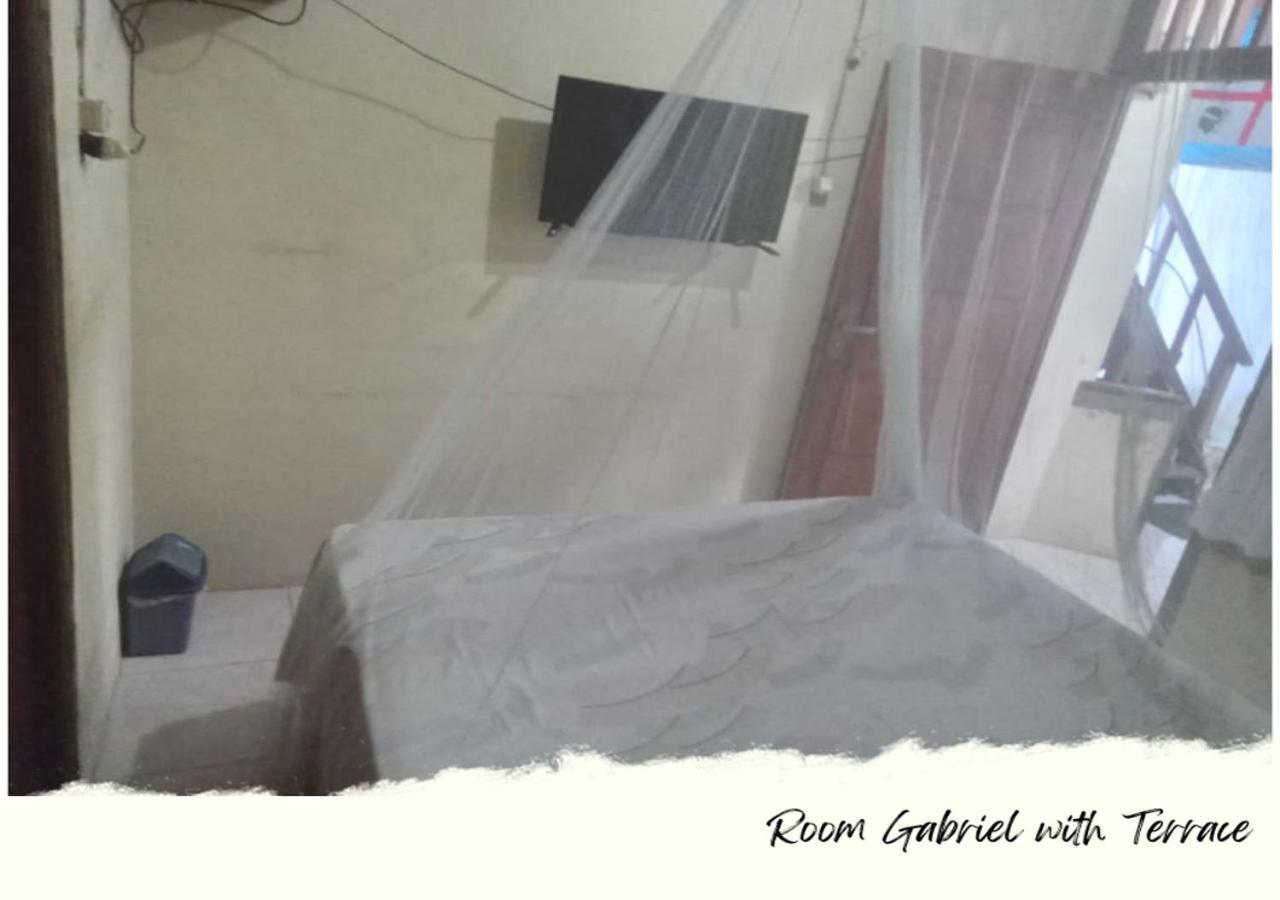 Heiner Homestay Bunaken Dış mekan fotoğraf