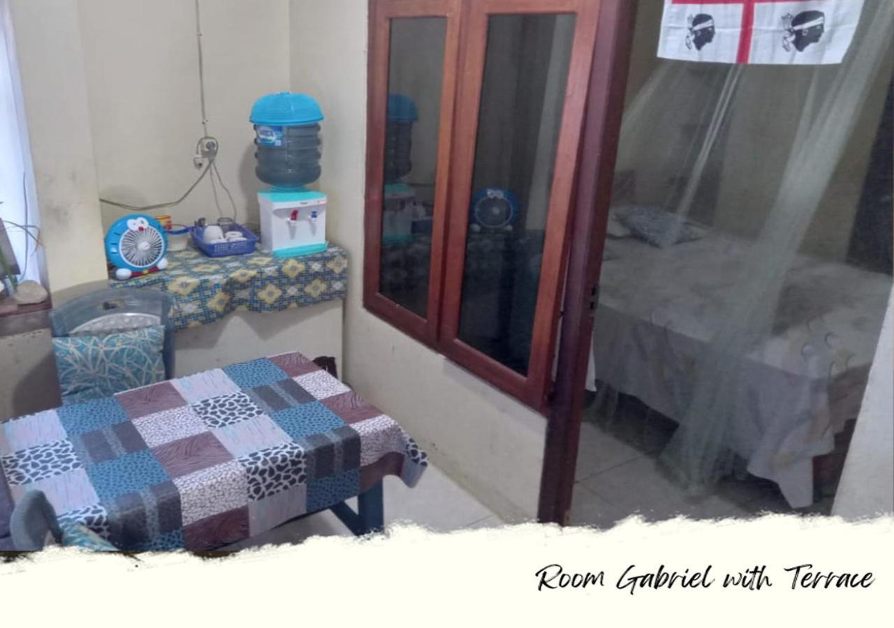 Heiner Homestay Bunaken Dış mekan fotoğraf