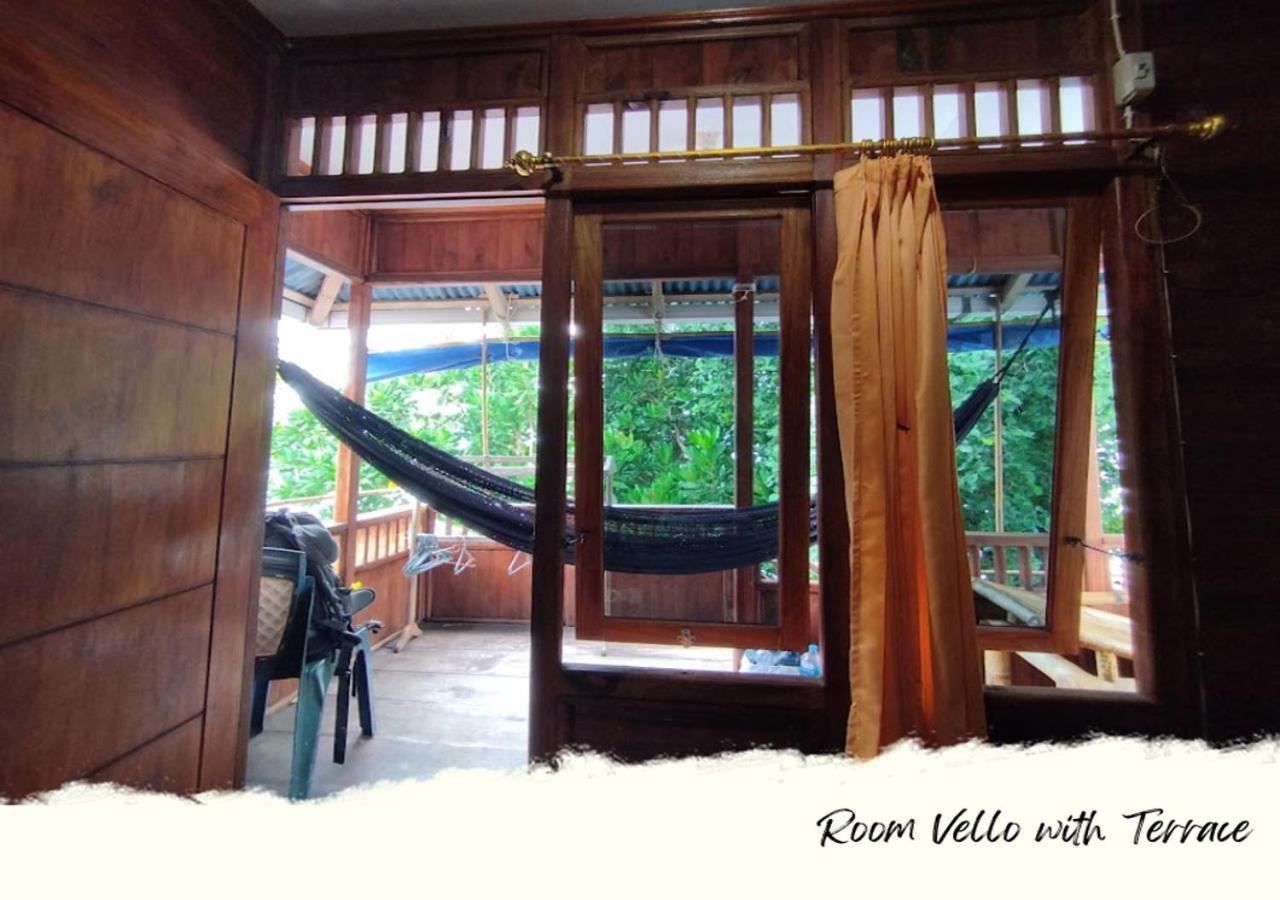 Heiner Homestay Bunaken Dış mekan fotoğraf