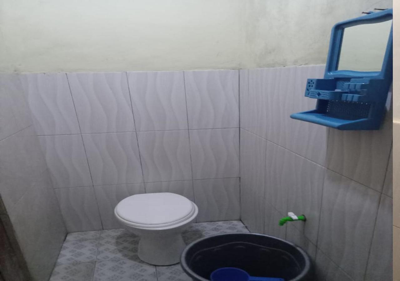 Heiner Homestay Bunaken Dış mekan fotoğraf