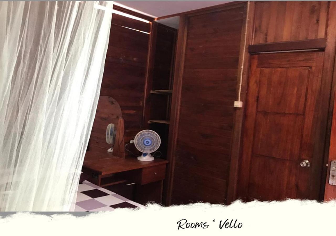 Heiner Homestay Bunaken Dış mekan fotoğraf
